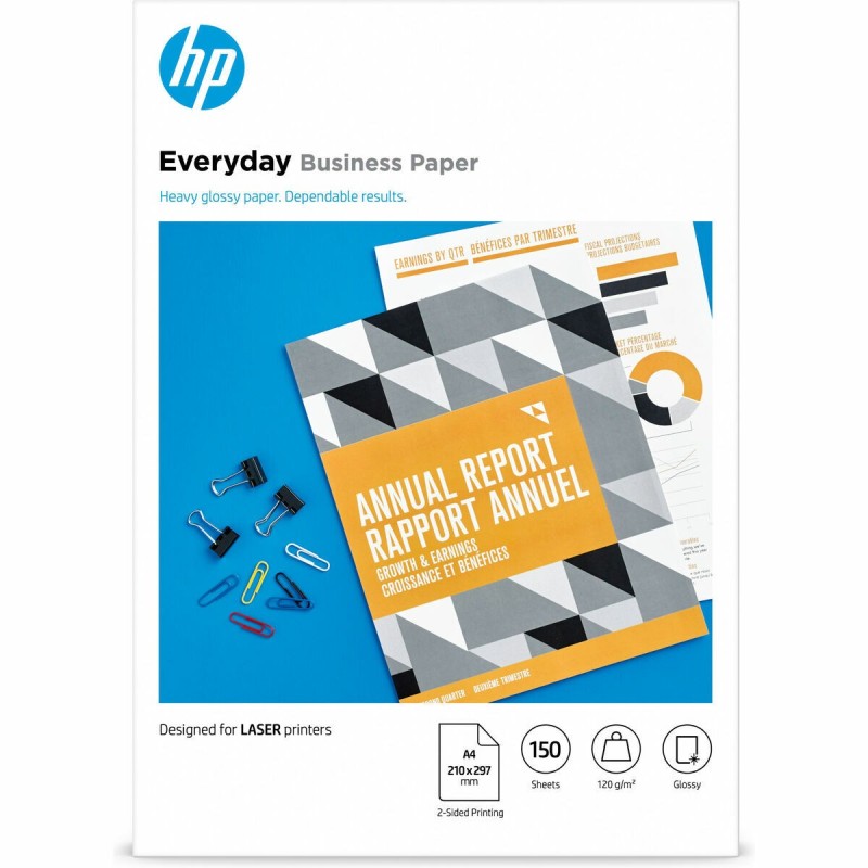 Papel para Imprimir HP 7MV82A A4