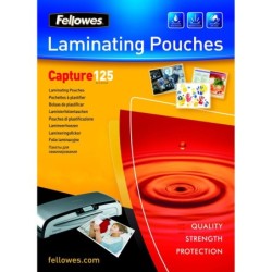 Fundas de plastificar Fellowes 5307407 Transparente Plastificar (100 Unidades) (100 pcs)