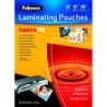 Fundas de plastificar Fellowes 5307407 Transparente Plastificar (100 Unidades) (100 pcs)