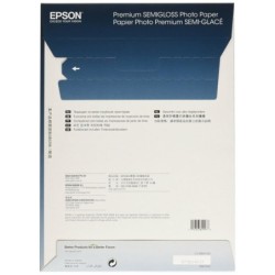 Papel Fotográfico Brillante Epson C13S041332 A4 20 Hojas 251 g/m² (1 unidad)