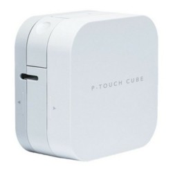 Rotuladora Eléctrica Portátil Brother PT-P300BT