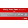 Papel Fotográfico Brillante Canon GP-501 A4 100 Hojas (100 Unidades)