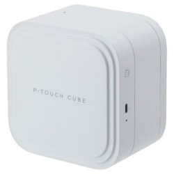 Rotuladora Eléctrica Portátil Brother PT-P910BT Bluetooth 360 ppp