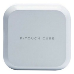 Rotuladora Eléctrica Portátil Brother PT-P910BT Bluetooth 360 ppp