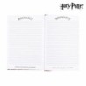 Cuaderno de Notas + Bolígrafo Gryffindor Harry Potter Harry Potter