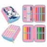 Estuche Escolar Minnie Mouse