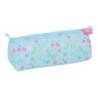 Estuche Escolar Safta Bicicleta Azul 21 x 8 x 7 cm