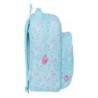 Mochila Escolar Safta Bicicleta Azul 32 x 42 x 15 cm