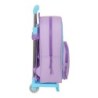 Mochila Escolar con Ruedas Stitch Sweet 26 x 34 x 11 cm
