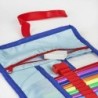 Estuche Escolar con Accesorios The Paw Patrol (22 pcs)