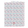 Set Escolar Safta Flores 26,5 x 33 x 4 cm