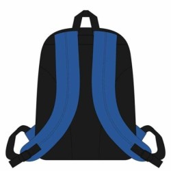 Mochila Escolar Sonic Blue