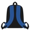 Mochila Escolar Sonic Blue