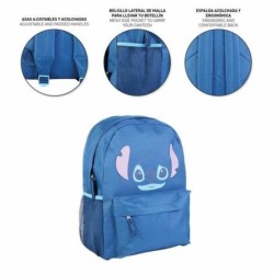 Mochila Escolar Stitch
