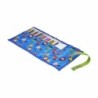 Estuche Escolar con Accesorios The Avengers (22 pcs)