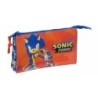 Portatodo Triple Sonic Prime 22 x 12 x 3 cm