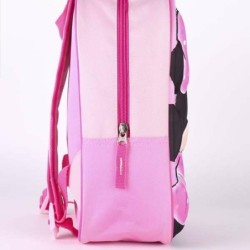 Mochila Escolar Minnie Mouse
