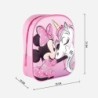 Mochila Escolar Minnie Mouse