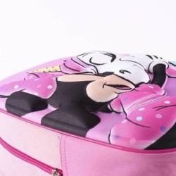 Mochila Escolar Minnie Mouse