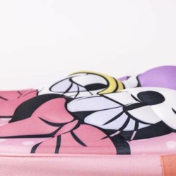 Mochila Escolar Minnie Mouse