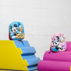 Mochila Escolar Minnie Mouse