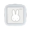 Fiambrera Miffy Niebla Gris 13 x 7.5 x 13 cm