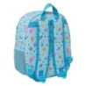 Mochila Escolar Bluey Azul cielo 27 x 33 x 10 cm