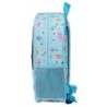 Mochila Escolar Bluey Azul cielo 27 x 33 x 10 cm