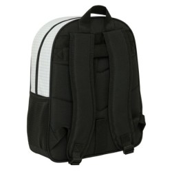 Mochila Escolar Safta Blanco 32 x 12 x 38 cm