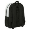 Mochila Escolar Safta Blanco 32 x 12 x 38 cm