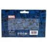 Set de Marcadores Fluorescentes The Avengers 4 Piezas