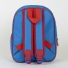 Mochila Escolar The Paw Patrol Azul 25 x 31 x 10 cm