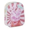Mochila Escolar Peppa Pig Rosa 25 x 31 x 10 cm