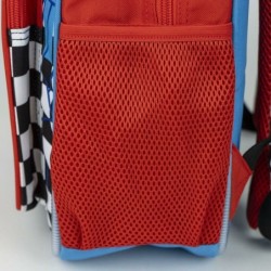 Mochila Escolar Spider-Man Rojo 40 x 37 x 30 cm