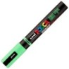 Marcador BRUSH POSCA PC-5BR Verde Claro (6 Unidades)