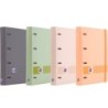 Carpeta de anillas Oxford EUROPEANBINDER BOREAL A4+ (10 Unidades)
