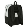 Mochila Infantil Real Madrid C.F. 24/25 Blanco Gris 22 x 27 x 10 cm