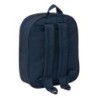 Mochila Infantil Real Madrid C.F. Blanco Azul marino 22 x 27 x 10 cm
