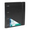 Carpeta de anillas Carchivo CARPEBLOCK Negro A4 (8 Unidades)