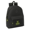Mochila Escolar Munich Beat Negro 33 x 42 x 15 cm