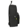 Mochila Escolar Munich Beat Negro 33 x 42 x 15 cm