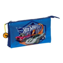 Estuche Escolar Safta Sonny 22 x 12 x 3 cm