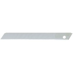 Cúter Olfa 9 mm Negro Madera Aluminio 50 Unidades
