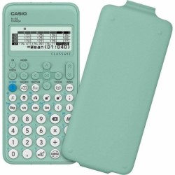 Calculadora Científica Casio College FX -92+ Verde