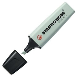 Subrayador Stabilo Nature Colors Verde suave (10 Unidades)