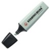 Subrayador Stabilo Nature Colors Verde suave (10 Unidades)