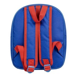 Mochila Escolar Sonic Azul 25 x 3 x 12 cm