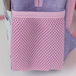 Mochila Escolar Gabby's Dollhouse Lila 25 x 30 x 10 cm