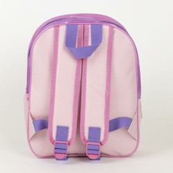 Mochila Escolar Gabby's Dollhouse Rosa 25 x 31 x 10 cm