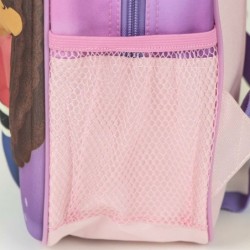 Mochila Escolar Gabby's Dollhouse Rosa 25 x 31 x 10 cm